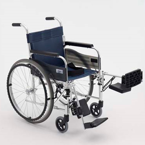 미키메디칼 의료용 알루미늄 휠체어 MIKI EV-3 (15.4kg) 거상형